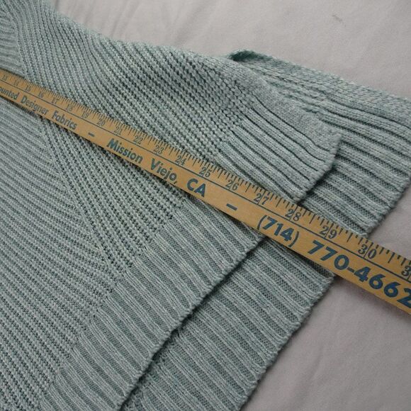 American Eagle Light Blue Women Sweater Size S - Picture 10 of 10